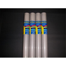 RiteCo Raydiant  Riteco Raydiant Fade Resistant Art Rolls Cool Gray 48 In. X 12 Ft. 4 Pack