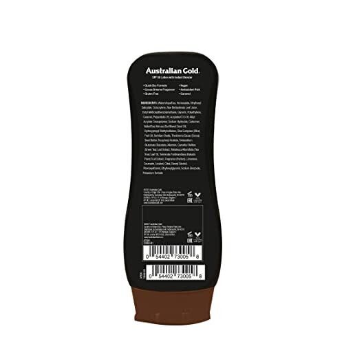 Australian Gold Australian Gold SPF 50 Lotion Sunscreen with instant bronzer 237 ml 2