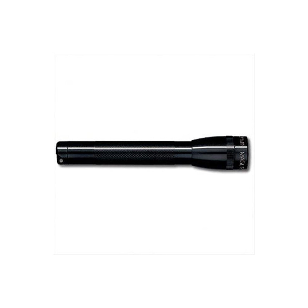 MAG-Lite  Blue Mml Aa Flashlightw-Batteries