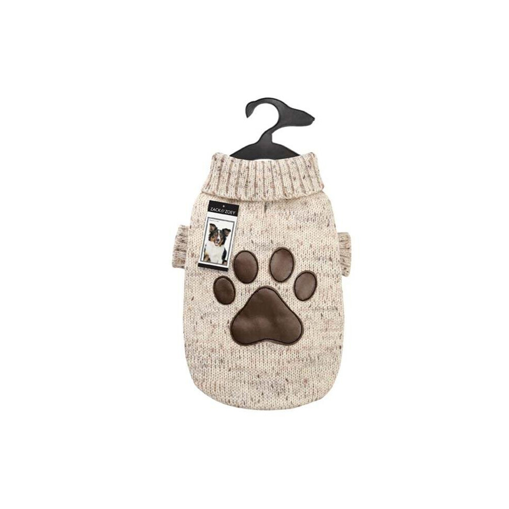 Zack & Zoe Zack & Zoey Large Aberdeen Sweater