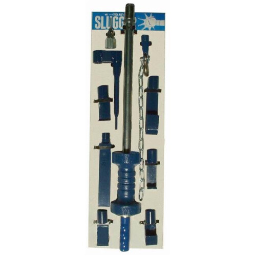 S and G Tool Aid  Heavy Duty Slide Hammer 10