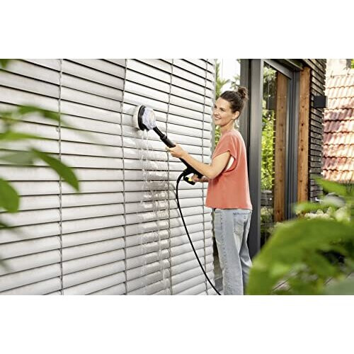 Kärcher Brosse rotative - KARCHER - WB 130 - Coque transparente - Noir - Allemagne 2