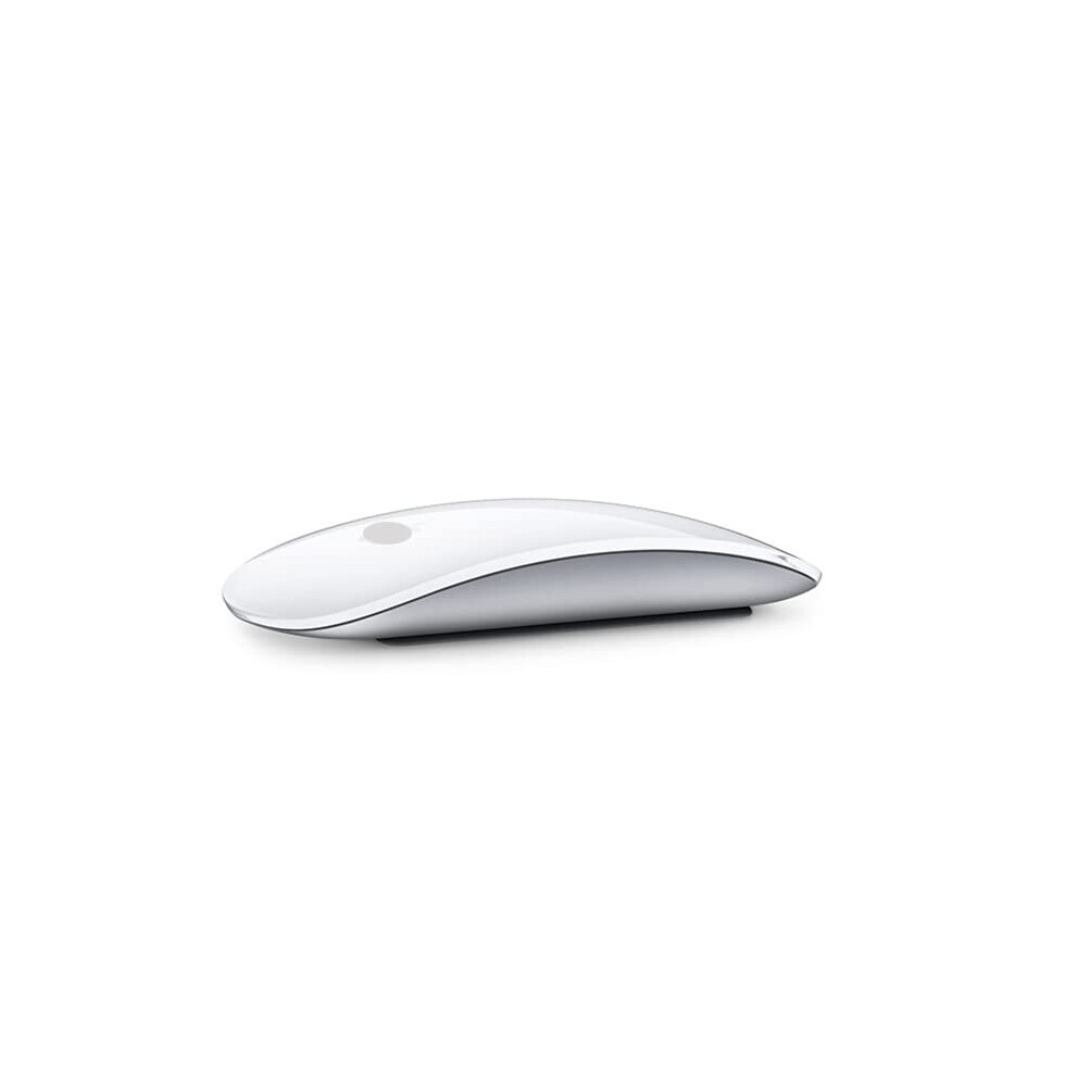 For Apple Wireless Magic Mouse 2 A1657 White Rechargeable Bluetooth Wireless Mouse