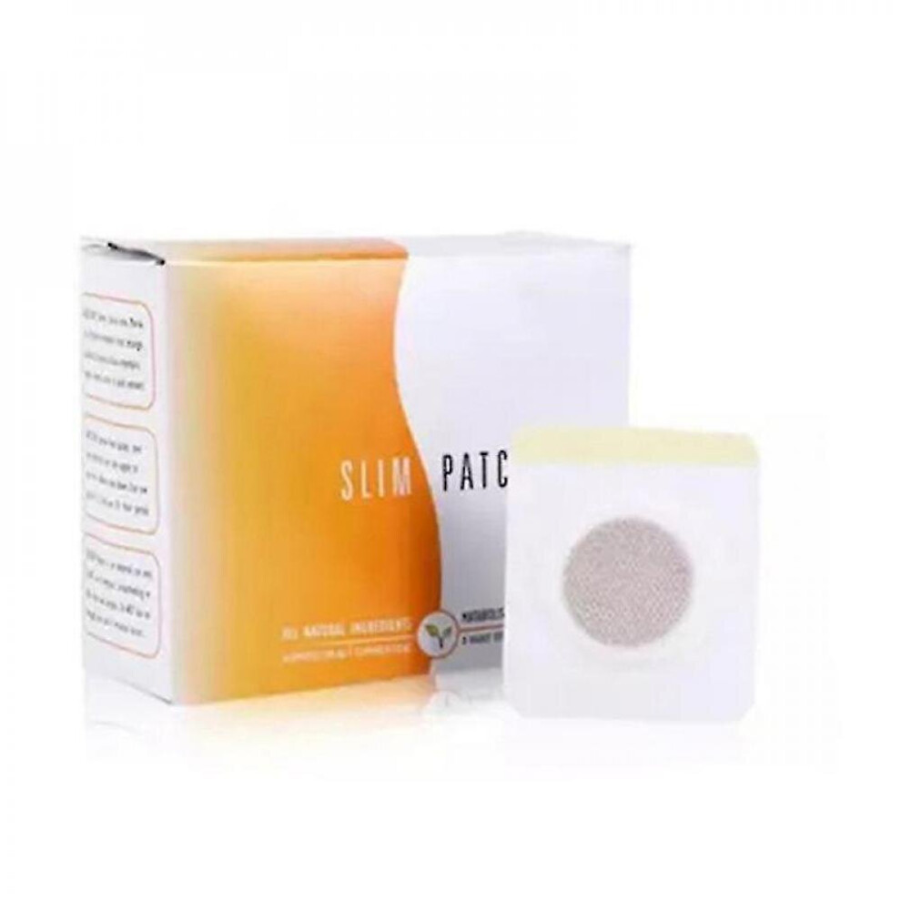Weight Loss Patches Waterproof Natural Slim Adhesive Sheet Quick Slimming For Women Men