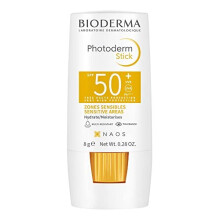 Bioderma Photoderm Stick Solar SPF50+ Adaptado a Zonas Sensibles