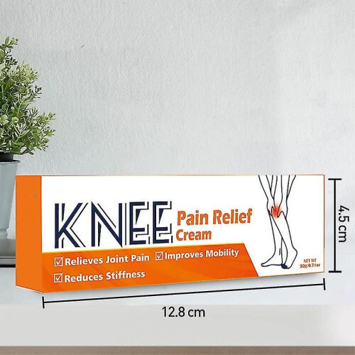 Reviews On Sweet Relief Knee Pain Ointment Portable Knee Pain Relief Cream Reduce Stiffness Relieve Joint Pain