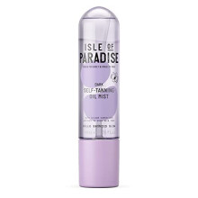 Isle of Paradise Self Tanning Oil Mist, Dark (200 ml) Hydrating Self Tanning Oil Mist, Natural Ingredients & Vegan