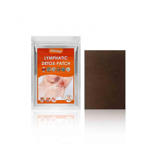 Lymphatic Drainage Patch Neck Antiswelling Lymph Node Pad Plaster