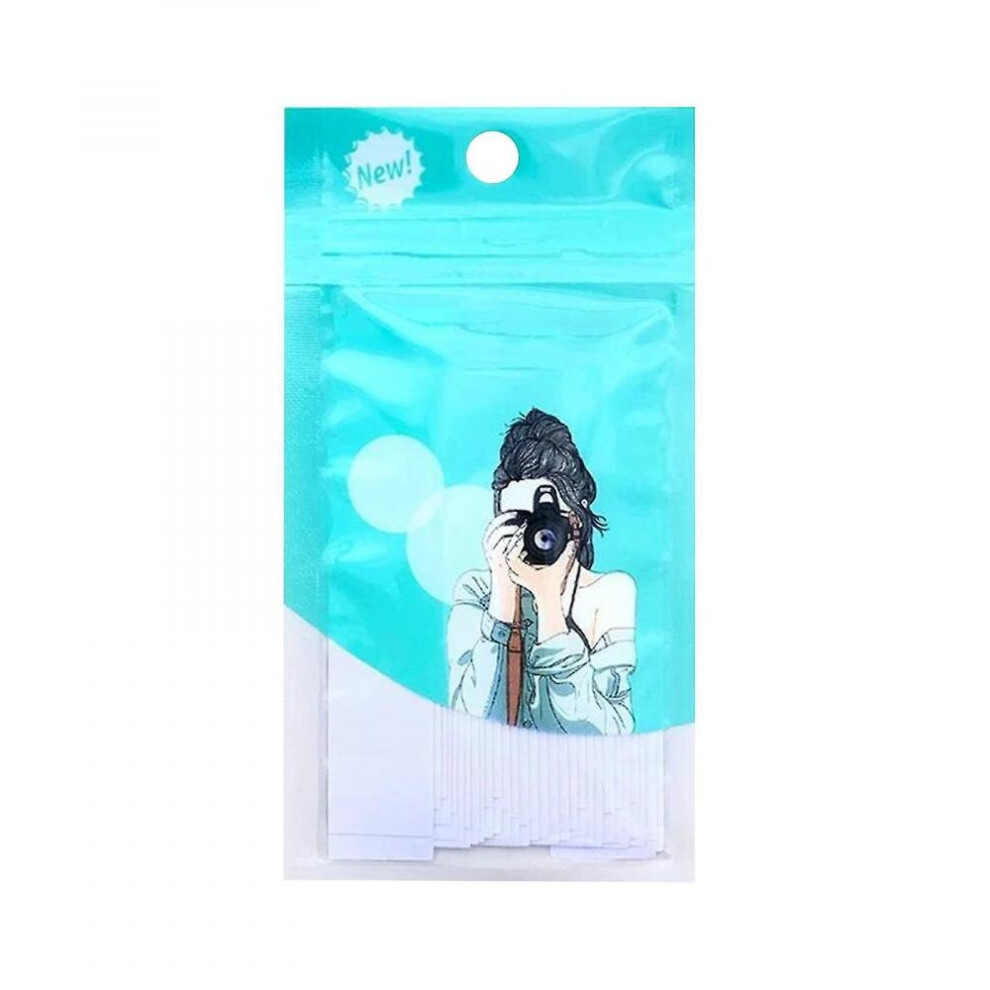 Anti-naked Invisible Chest Patch Ladies Double-sided Tape For Clothes And Body