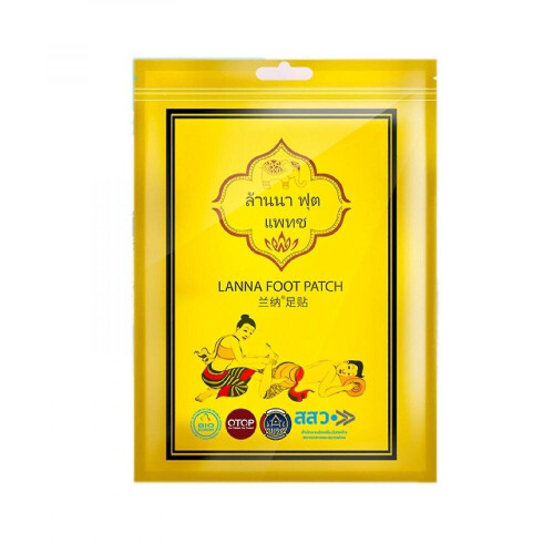 Varicose Vein Herbal Detox Patch Ginger Sole Foot Patch on OnBuy