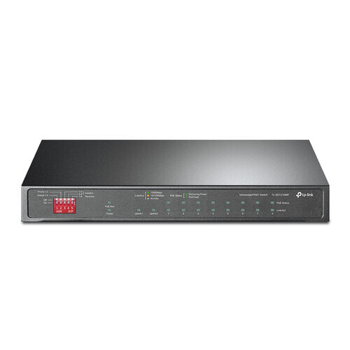 TP-LINK TP-Link TL-SG1210MP 2