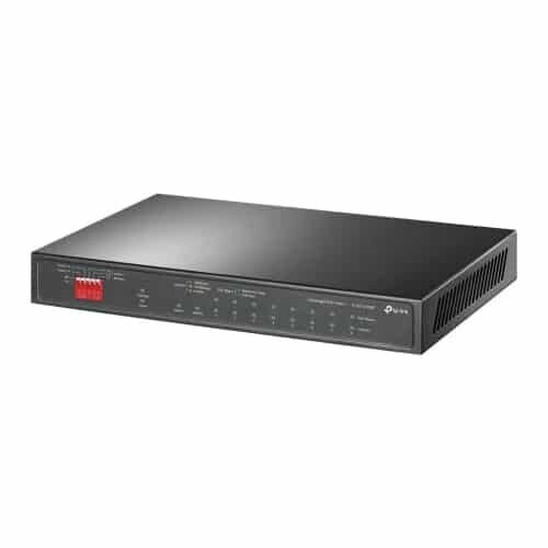 TP-LINK TP-Link TL-SG1210MP
