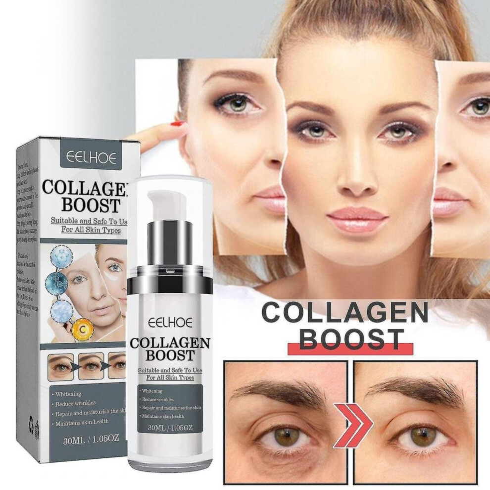 s Collagen Boosting Anti-aging Serum For All Skin Types