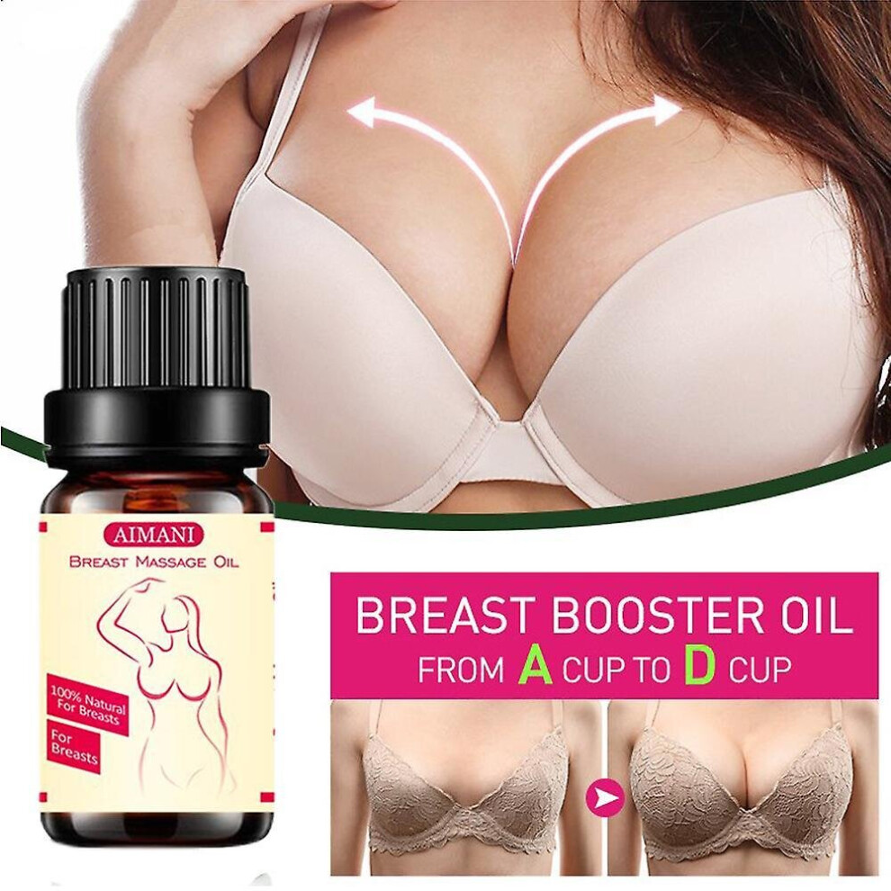 Aimani Breast Enhancement Oil Female Breast Massage Essential Oil Increase  Elasticity Breast For Women Plump Hip Oil Big Breast on OnBuy