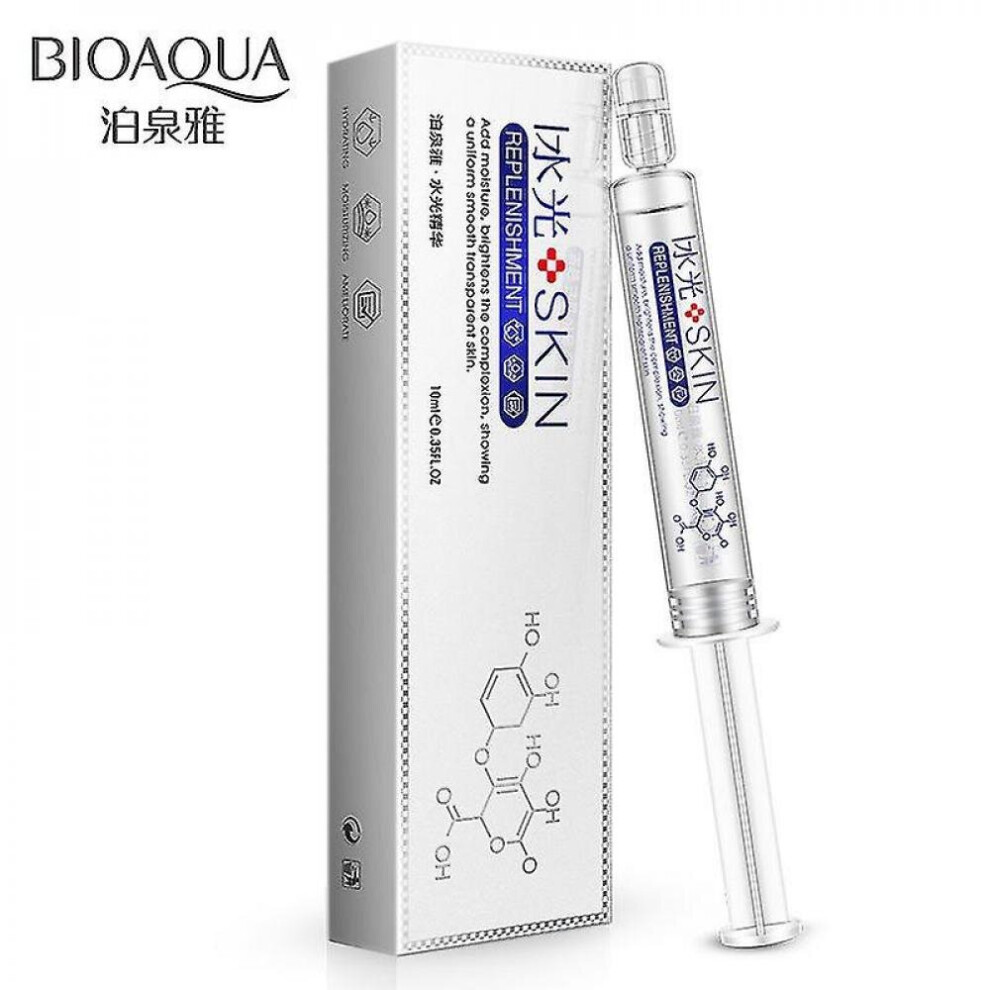 Booster Hyaluronic Acid Injection Face Serum Tights Anti-wrinkle Anti Aging Collagen Facail Essence Moisturizing Whitening Skin Care