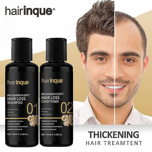 Hair Growth Shampoo Conditioner T Set Thickener Anti Hair Loss Care Products Grow Hair 2821