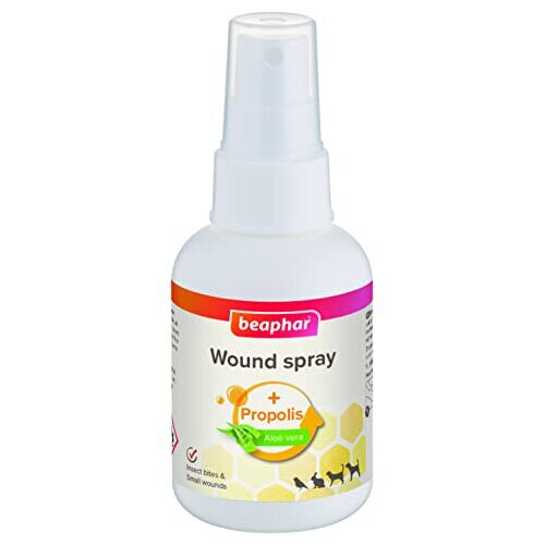 Beaphar Beaphar Wound Spray 75ml