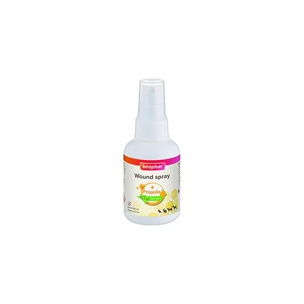 Beaphar Wound Spray 75ml