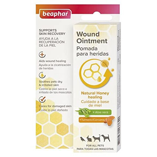 Beaphar Beaphar Wound Ointment 30ml