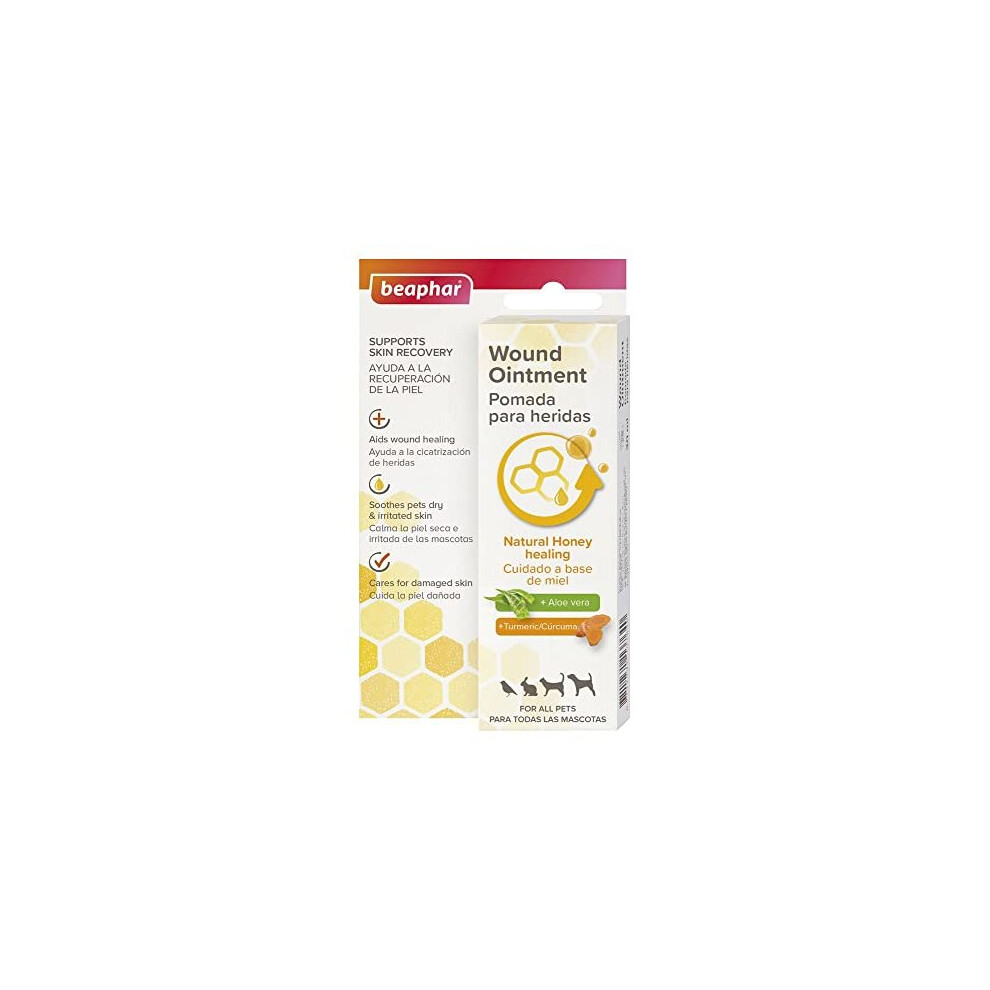 Beaphar Wound Ointment 30ml