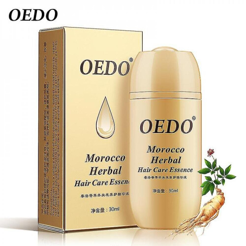 Oedo 1pcs Monaco Nut Hair Oil Argan Oil 30ml Keratin Free Clean Hair
