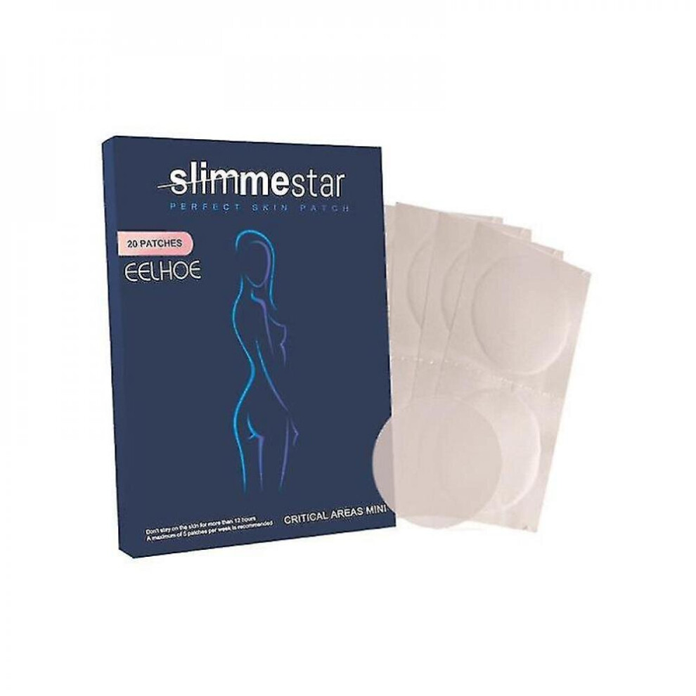 Slim Patch Navel Sticker Slimming Products Fat Burning For Losing Weight Cellulite Fat Burner For Weight Loss Paster Belly Waist