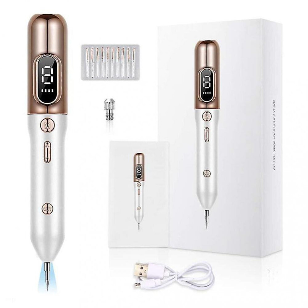 Wart Removal, Plasma Pen, Birthmark Removal, Pigment Spot Remover For Freckle Removal