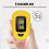 Fingertip Pulse Oximeter Oxygen Saturation Meter Digital Readings 4