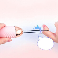 Woman Waterproof Vibrator Egg G-spot Clitoris Female Personal Massager Sex Products