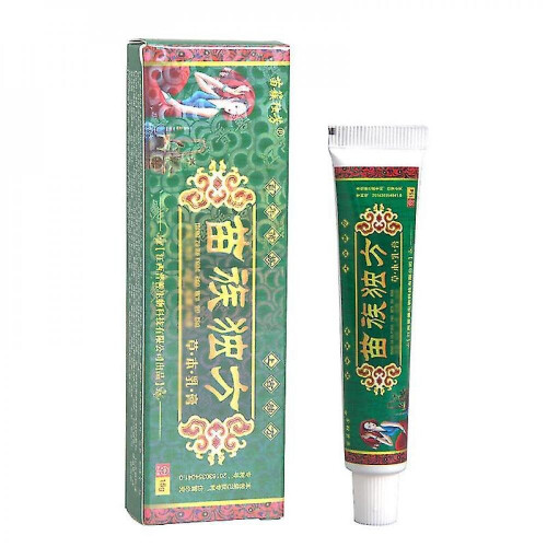 15g Anti-itch Cream Relieves Itching Skin Pruritus Dermatitis Eczema ...