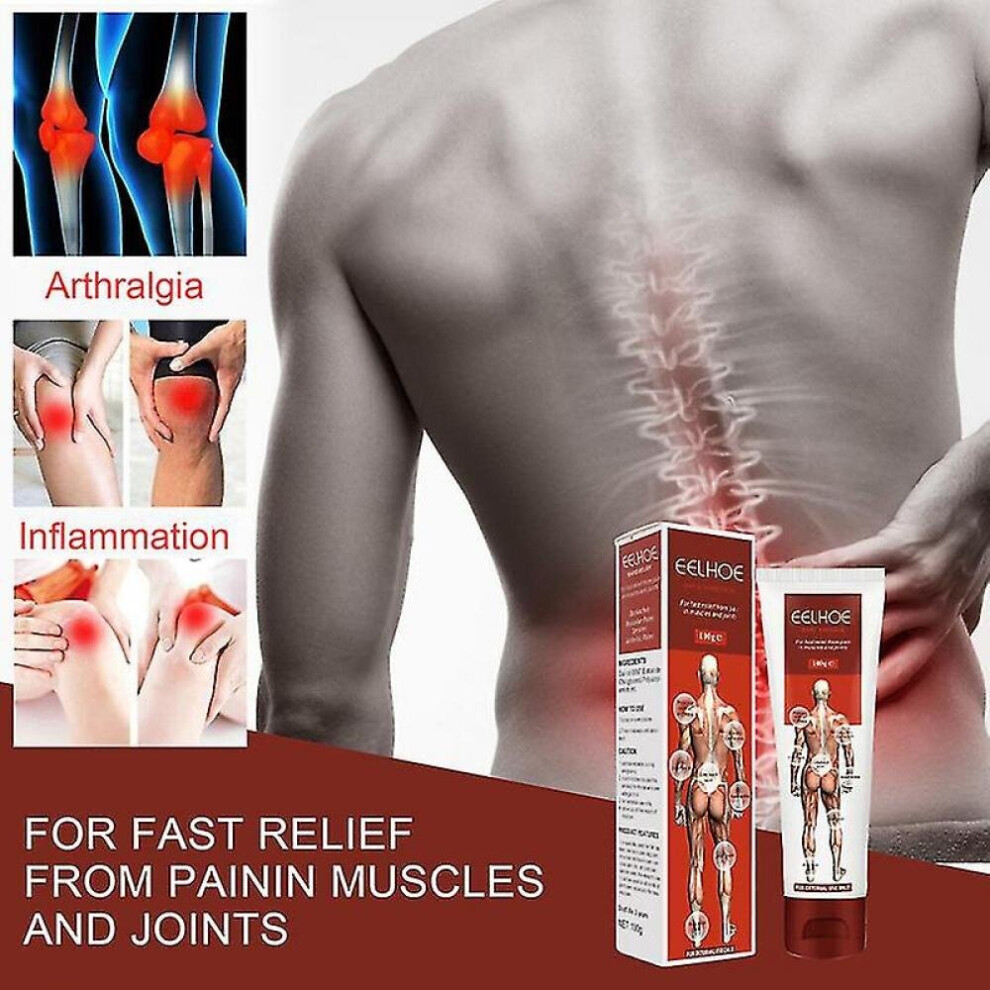 Arthritis Pain Relief Cream Fast-acting Deep Penetrating Relief Cream For Joint