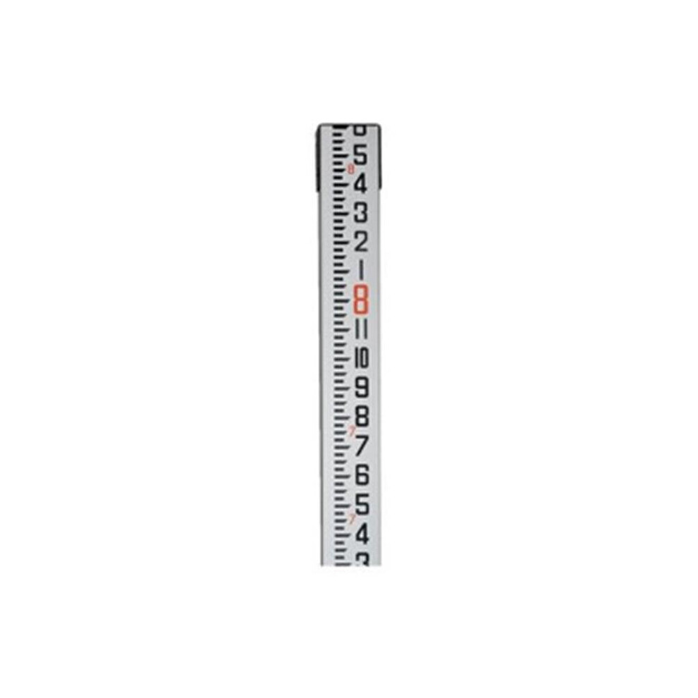 Northwest Instrument 16 Ft. Fiberglass Grade Rod 8Ths 758218680988