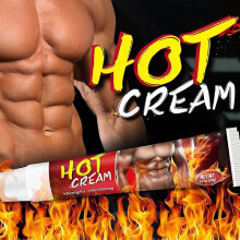 Abdominal Muscle Hot Cream Belly Fat Burning Ointment Portable Workout Sweat Enhancer