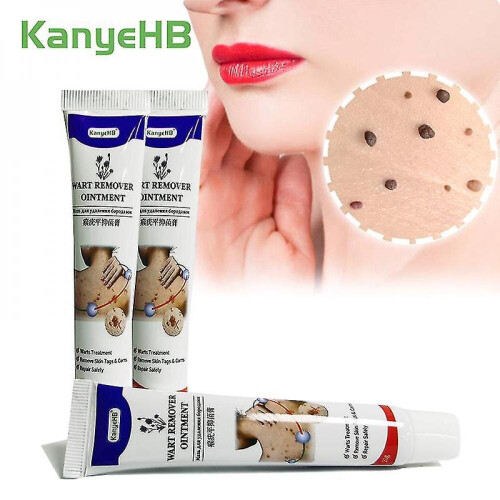 3pcs Wart Remover Skin Tag Resection Cream Rapid Removal Mole Genital ...