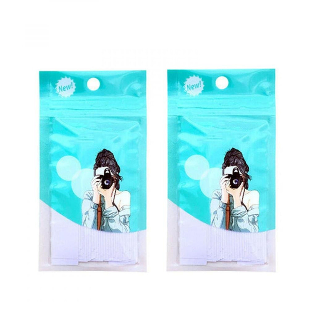 Disposable Double-sided Non-slip Chest Stickers Shirt Shoulder Strap Tape