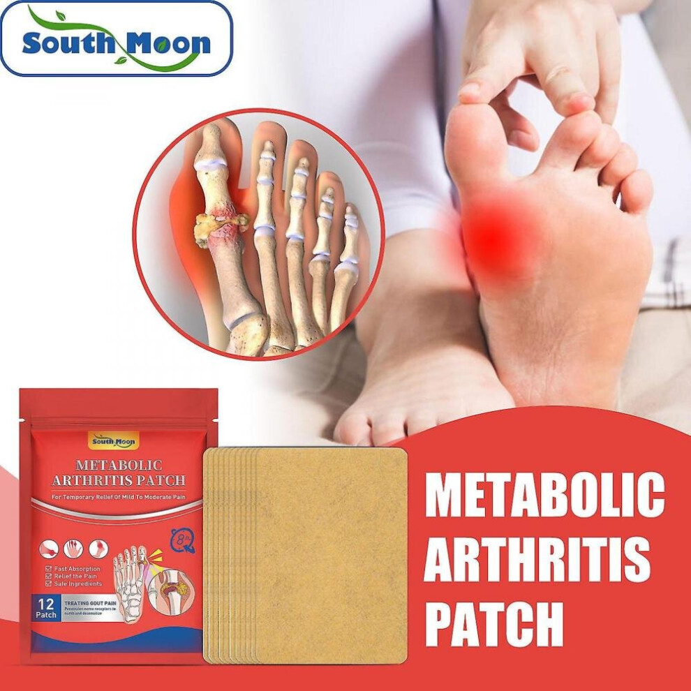 Hkhbjs Southmoon Arthritis Relief Patch