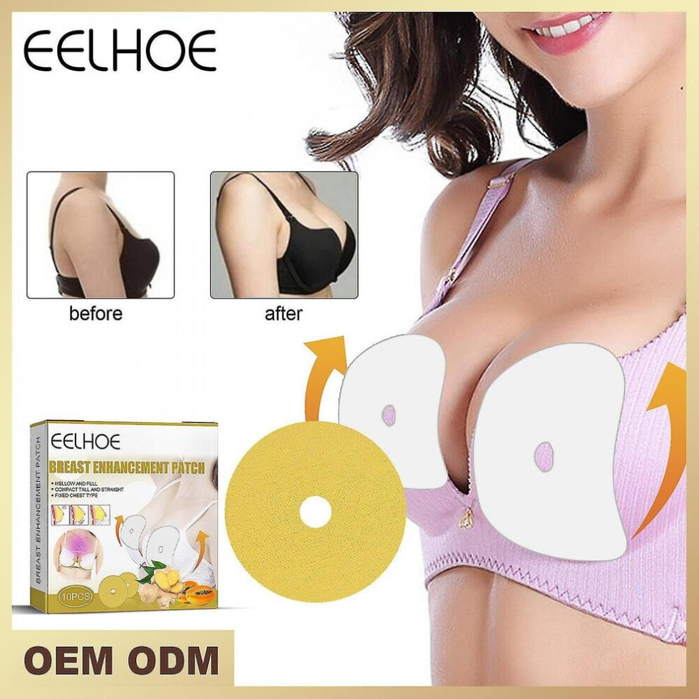 Breast Enhancement Patchesbreast Enhancement Patches 10pcs