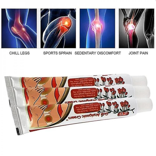 Tib 1 3pcs 20g Chinese Wolfberry Paste Pain Relieve Cream Rheumatoid Tib 1 3pcs 20g Chinese Wolfberry Paste Pain Relieve Cream Rheumatoid