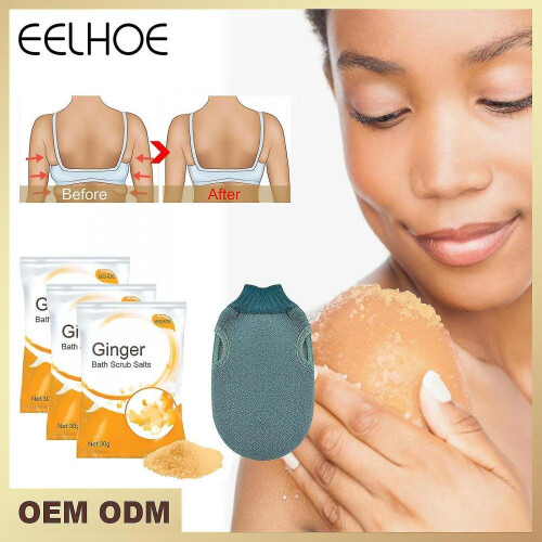 Lymphatic Bath Salt Body Improves Lymphatic Swelling And Dispels Cold ...