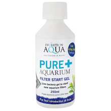 Evolution Aqua Pure Aquarium Filter Start Gel | 250 ml