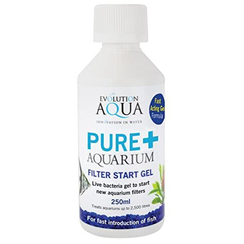 Evolution Aqua Evolution Aqua Pure Aquarium Filter Start Gel | 250 ml