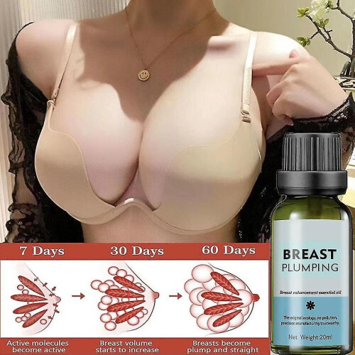 Breast Enlargement Cream Collagen Wrinkle Lift Firm Sexy Body Care