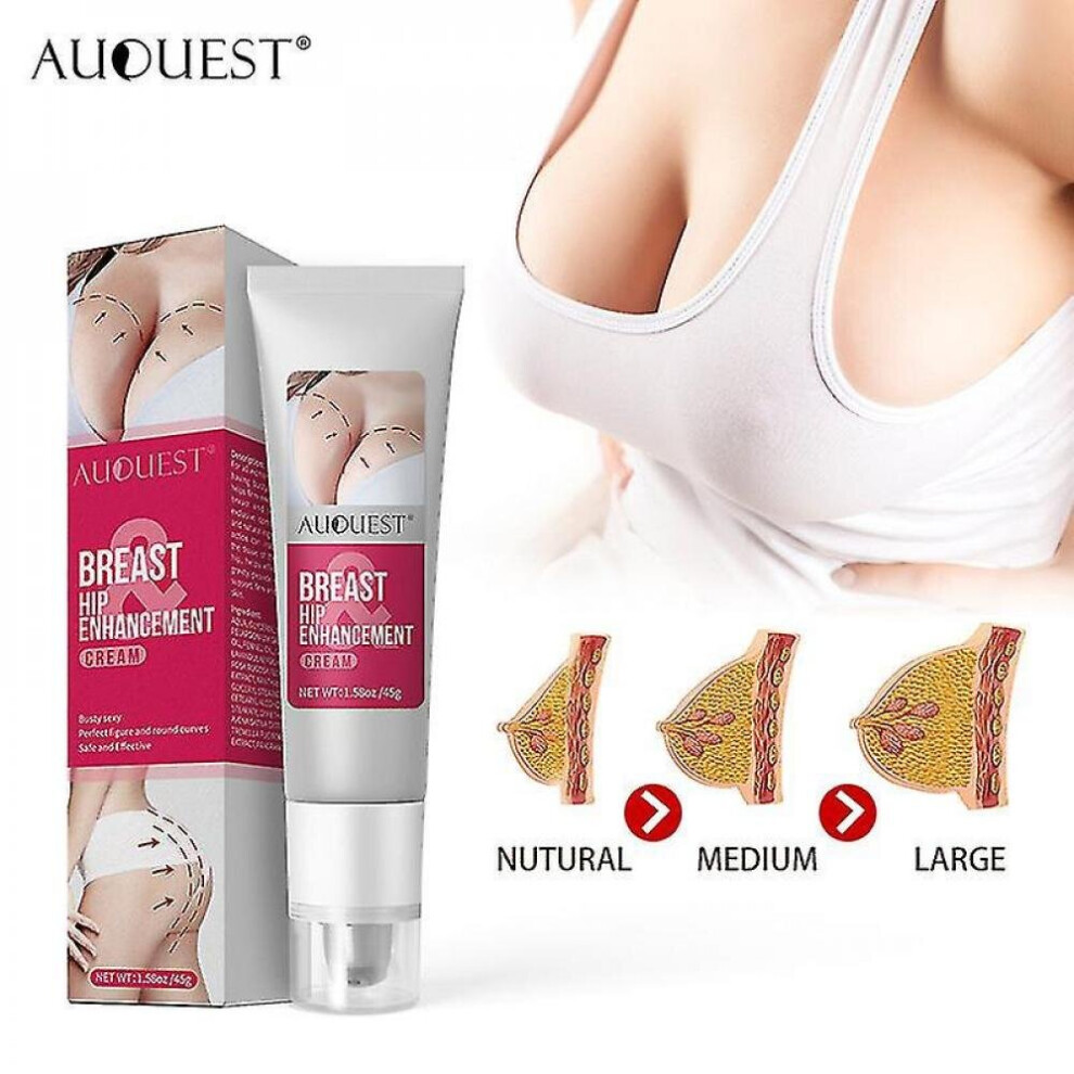 Effective Breast Butt Enlargement Cream Hip Buttock Fast Growth