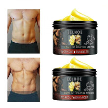 Fat Burner Loss Weight Tummy Slimming Fitness Body Sweat Gel Abs Cream 30g