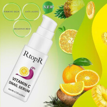 Vitamin C Serum Snail Serum Vc Face Serum For Improve Moisturizing Essence