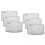 100pcs Filter Face Mask Pm2.5 Activated Carbon Breathing Insert Protective Mouth Perfect Quality 4