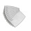 100pcs Filter Face Mask Pm2.5 Activated Carbon Breathing Insert Protective Mouth Perfect Quality 5