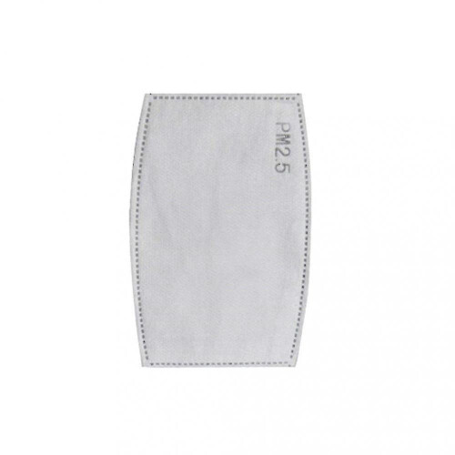 100pcs Filter Face Mask Pm2.5 Activated Carbon Breathing Insert Protective Mouth Perfect Quality