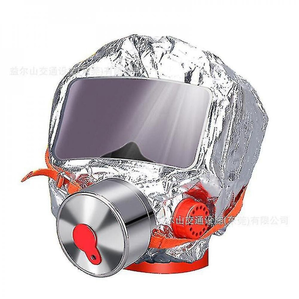 Fire Fire Filter Type Fire Mask Escape Smoke And Gas Mask Self-Rescue Breathing Apparatus 7547469235145