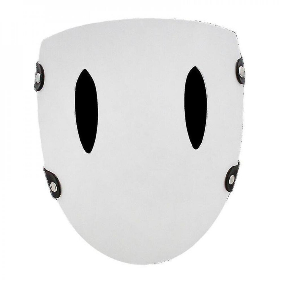 Cosplay Mask Anime High Rise Invasion Mask Halloween Ghost Trick Scary Mask